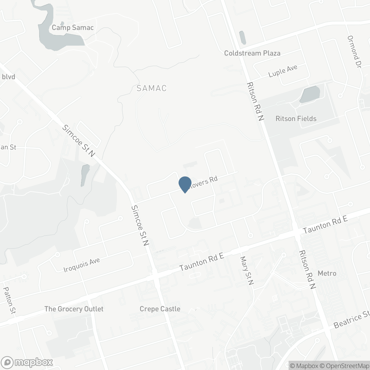 1638 NORWILL CRESCENT, Oshawa, Ontario L1G 7V2